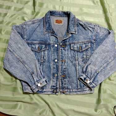 Big john denim jacket - Gem