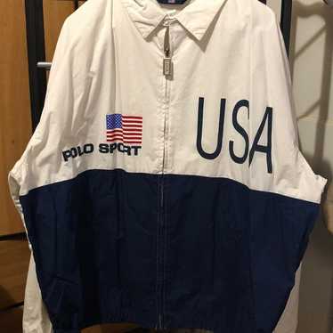 Polo sport jacket rare - Gem Polo sport jacket rare - Gem
