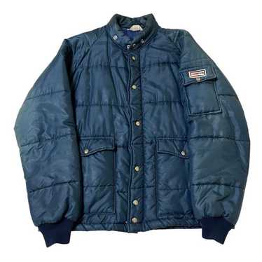 Vintage champion racing jacket - Gem