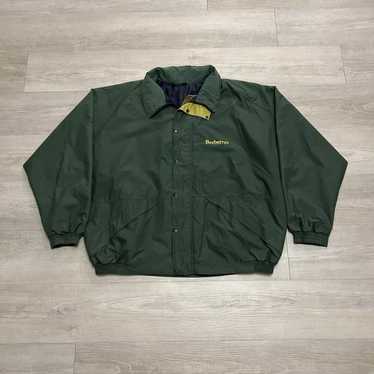 Vintage green burberrys jacket - Gem