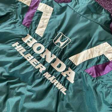 Honda honda windbreaker - Gem