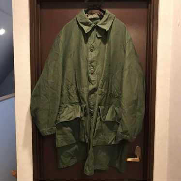 40s swedish army smock - Gem
