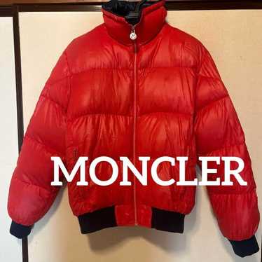 Moncler asics vintage 1980s - Gem