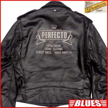 Schott at101 riders jacket - Gem