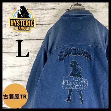 Hysteric glamour big - Gem