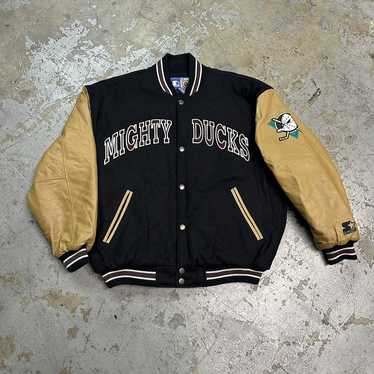 Starter vintage mighty ducks - Gem Starter vintage mighty ducks - Gem