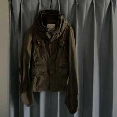 GOA vintage hoodie bono パーカー 00s archive