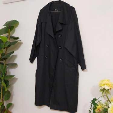Yohji yamamoto vintage trench coat - Gem