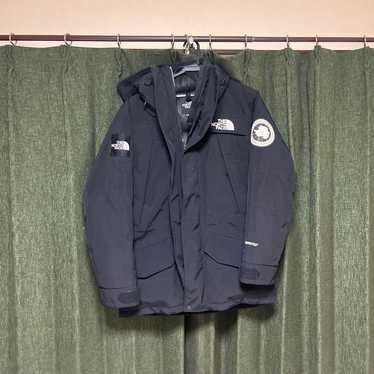 North face antarctica parka - Gem
