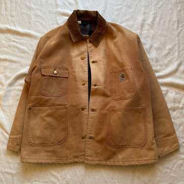 Carhartt vintage michigan coat - Gem