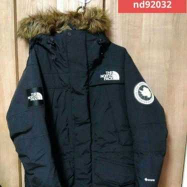 North face antarctica parka - Gem
