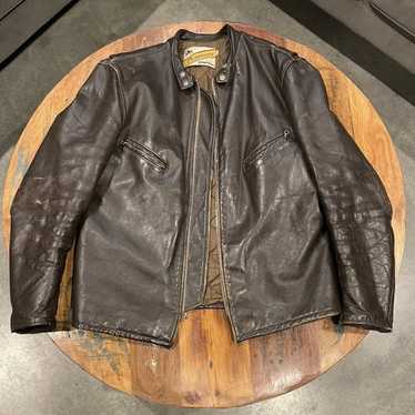 最終値下げ‼ 当時物 70s ヴィンテージ Bros製 schott 265 70S Vintage Bros Schott 265 | eBay