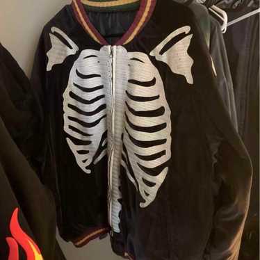 Kapital bone jacket - Gem Kapital bone jacket - Gem