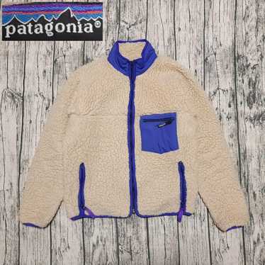 Patagonia retro cardigan natural - Gem