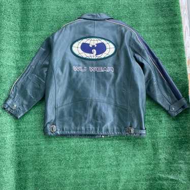 Wu wear jacket wu - Gem