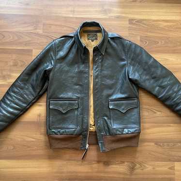 The real mccoys leather - Gem