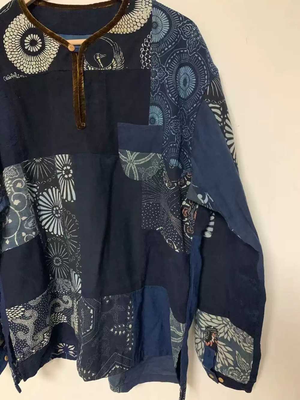 Visvim visvim 20aw ict tunic p.o kofu