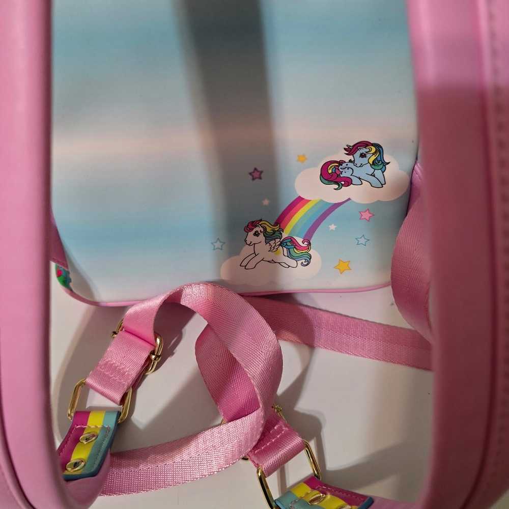 My Little Pony 40th anniversary Stable Mini Backp… - image 3