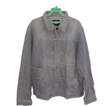 Needles denim jacket & - Gem
