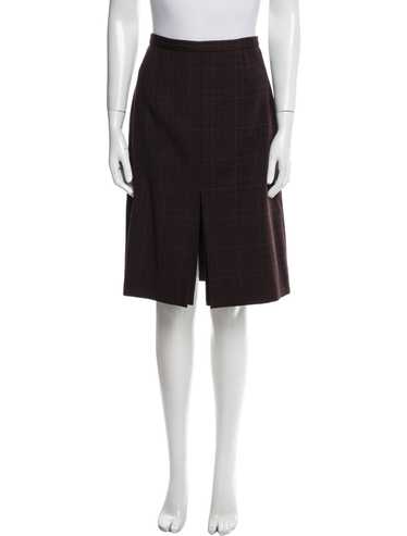 Vintage miu miu skirt - Gem
