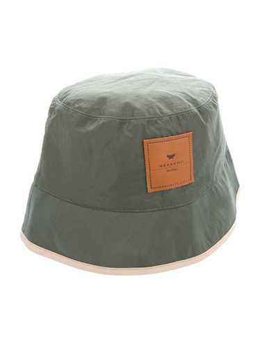 【Max Mara】 Esperia canvas bucket hat MAX MARA Esperia Canvas Bucket Hat Max Mara