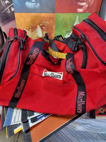 Vintage 90s marlboro bag - Gem