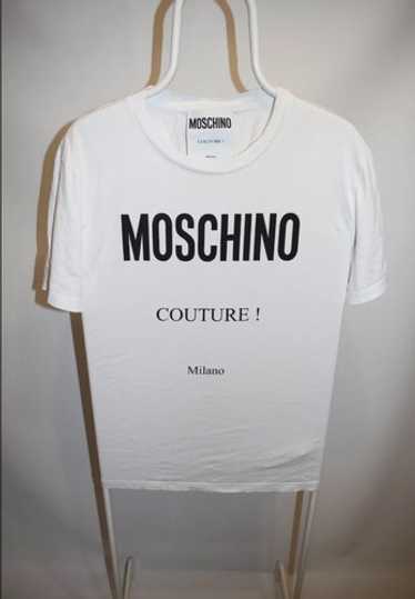 Moschino t shirt men - Gem