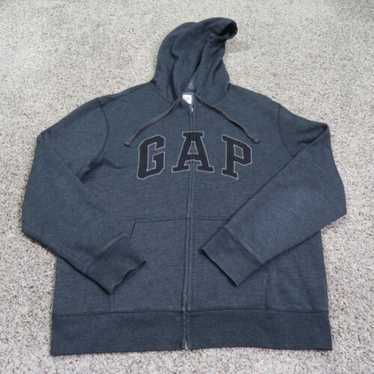 Vintage gap hoodie big - Gem