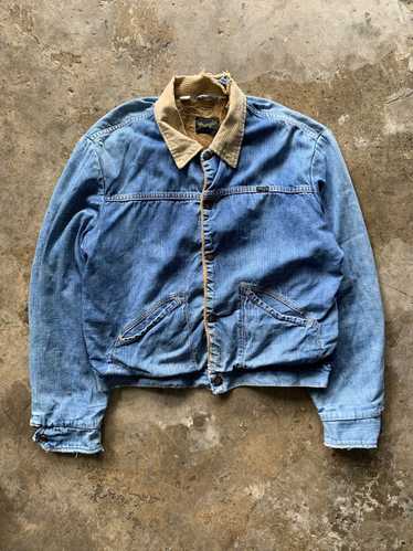 Kapital distressed denim jacket - Gem