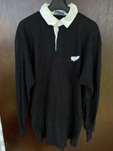 New zealand rugby jersey - Gem