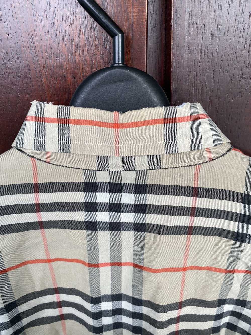 Burberry Prorsum Rare Vintage Burberry prorsum No… - image 3