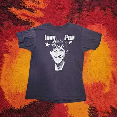 Vintage 80s iggy pop - Gem