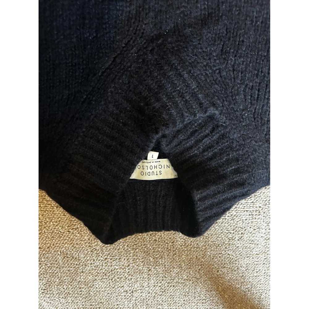 Studio Nicholson Wool jumper - image 5