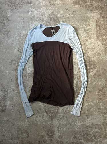 Rick owens tecuatl ss20 - Gem