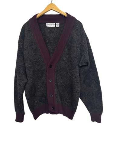 Men's vintage yves saint laurent cardigan - Gem