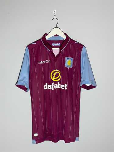 Macron avfc aston villa - Gem