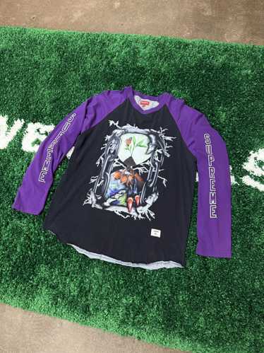 Supreme supreme raglan - Gem