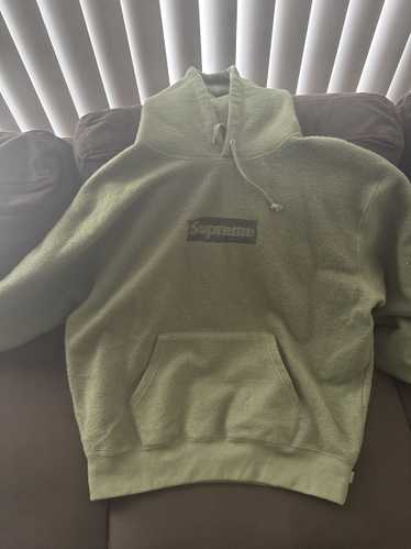 Buy Supreme Inside Out Crewneck 'Ash Grey' - FW23SW25 ASH