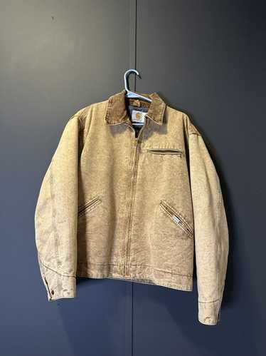 Vintage 80s carhartt detroit - Gem