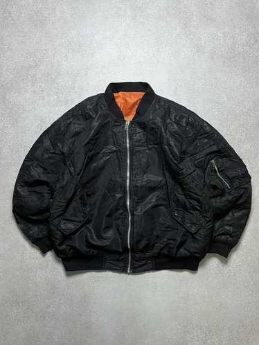 vintage ma 1 style bomber - Gem vintage ma 1 style bomber - Gem