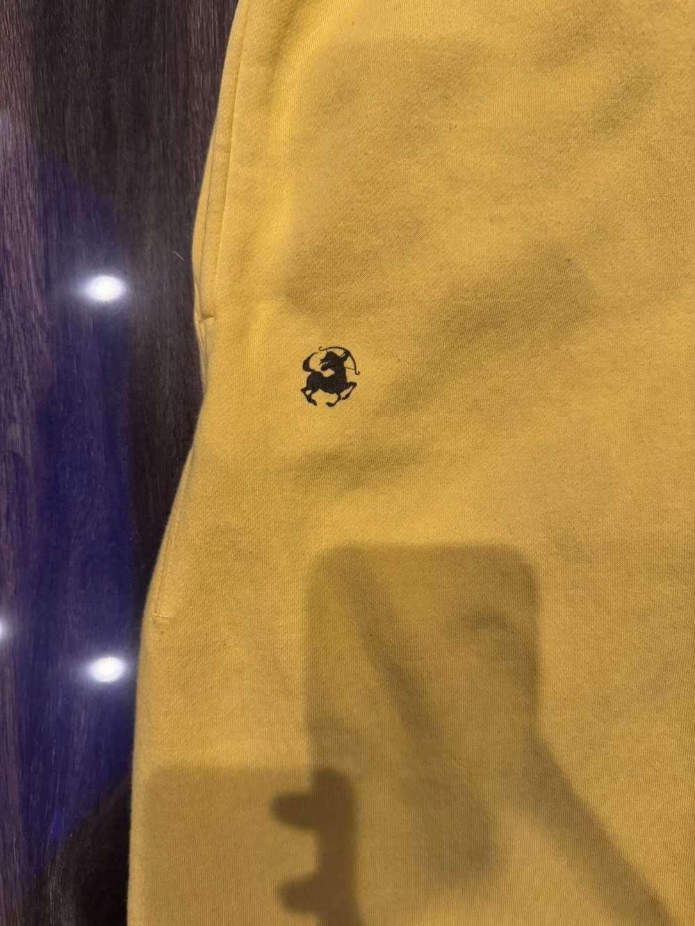 Sinclair Global Sinclair Global Script Sweatpants - image 4