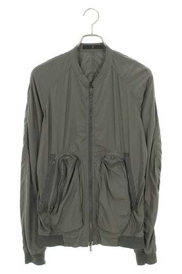 ジャケット・アウター JULIUS COVERED NECK MA-1 Zip Up Jacket $_32.JPG?set_id=880000500F