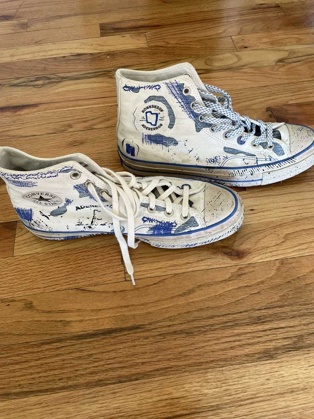 Ader Error × Converse Chuck 70’s (2nd Collab) - image 2