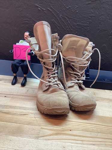 BELLEVILLE ミリタリーブーツ タン色 米軍実物 新型 Belleville C320 XERO Ultra Light Assault Boots