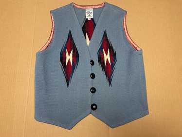 ORTEGA'S CHIMAYO VEST