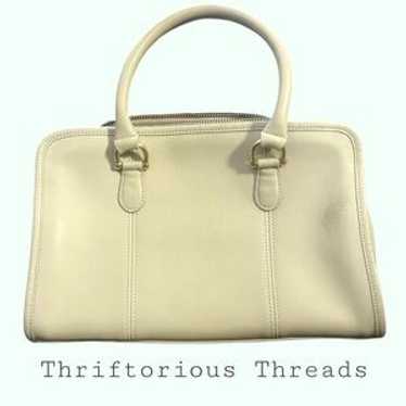 バッグ Rare Vintage Coach Beaumont Doctor's Bag Coach Vintage Beaumont Satchel Doctor Bag Glovetanned