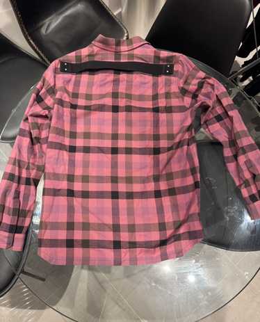 Rick owens plaid - Gem Rick owens plaid - Gem