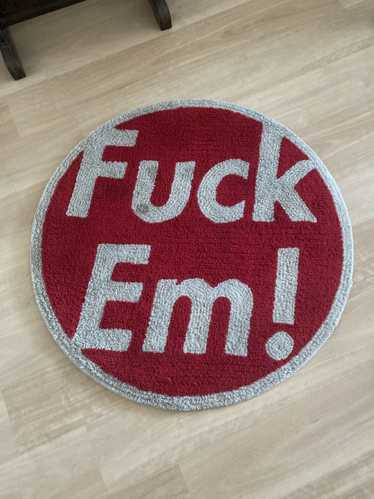 Supreme supreme fuck em - Gem