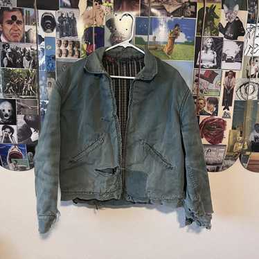Vintage 60s workwear jacket - Gem