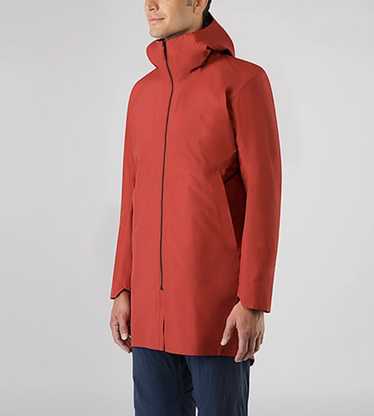 Arcteryx veilance coat - Gem